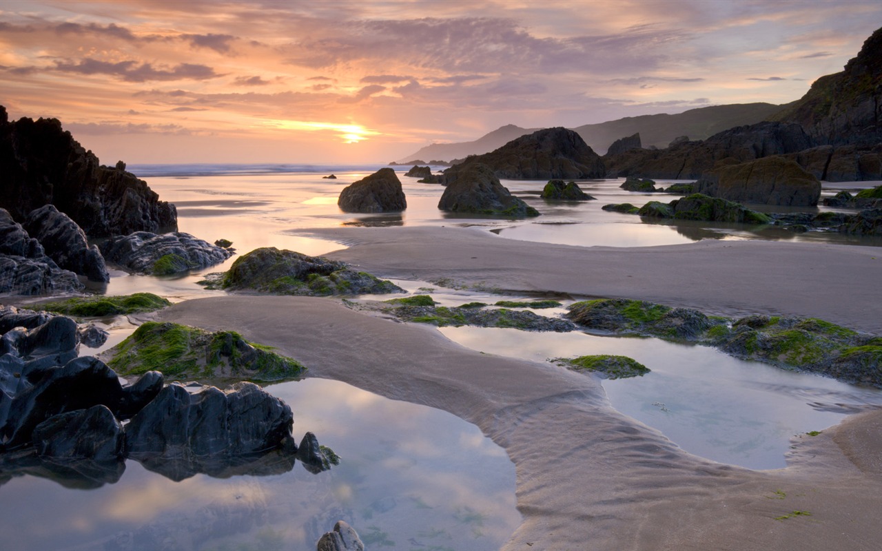 Scenery Collection Wallpapers (12) #14 - 1280x800