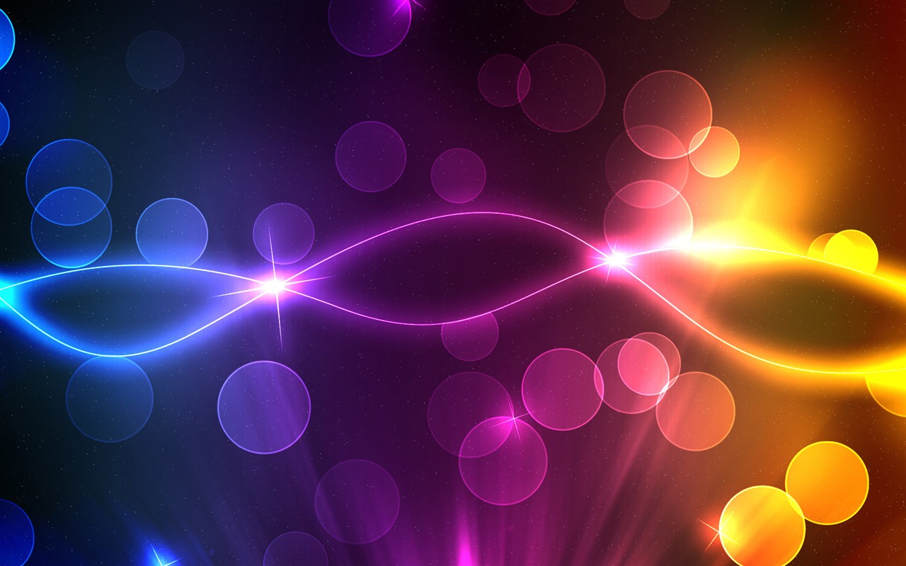 Bright color background wallpaper (16) #1 - 1280x800