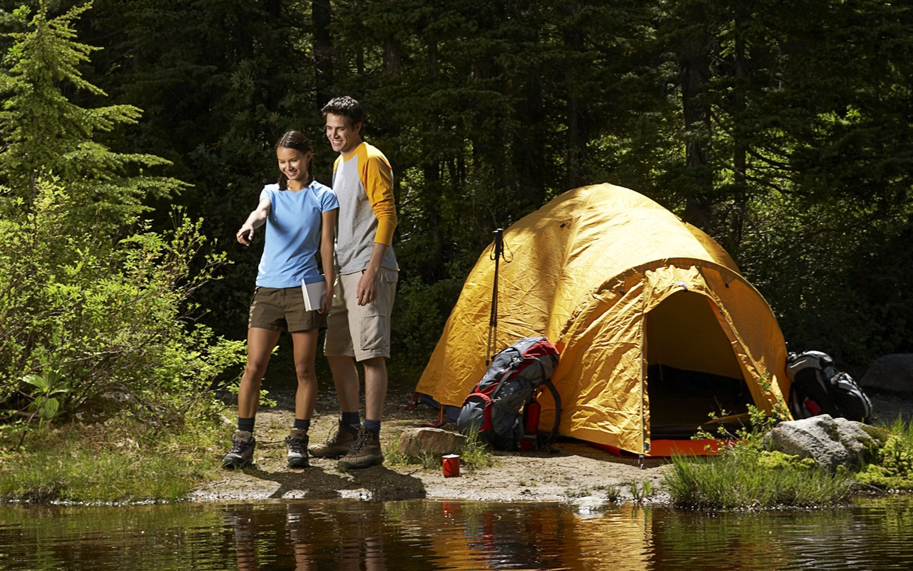Outdoor sports wallpaper (1) #9 - 1280x800