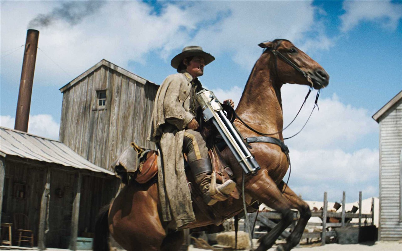 Jonah Hex wallpaper #1 - 1280x800