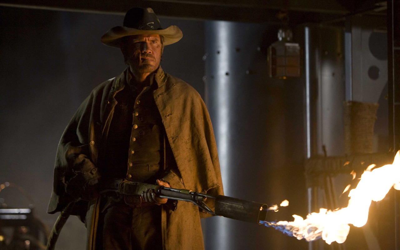 Jonah Hex wallpaper #2 - 1280x800