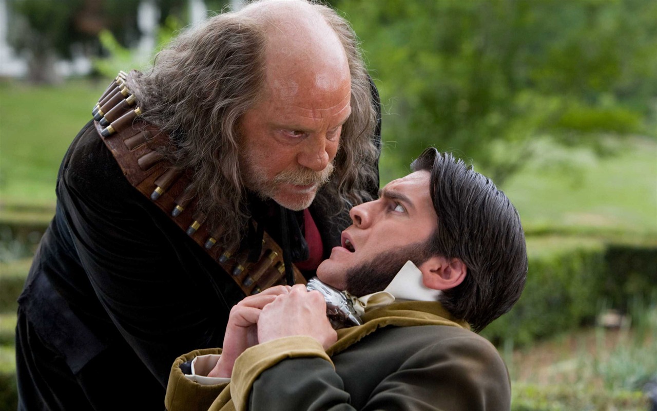 Jonah Hex 西部英雄 約拿·哈克斯 #6 - 1280x800
