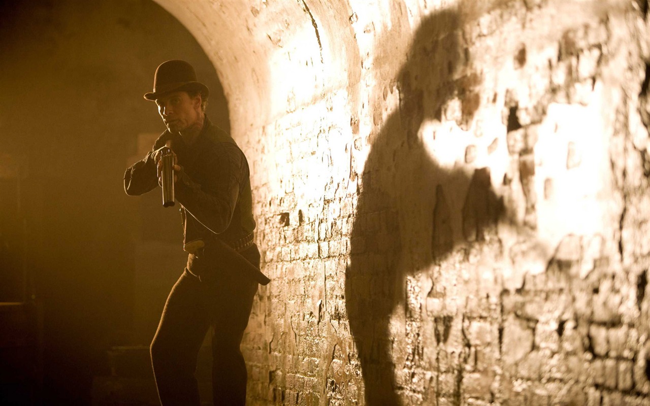 Jonah Hex wallpaper #7 - 1280x800