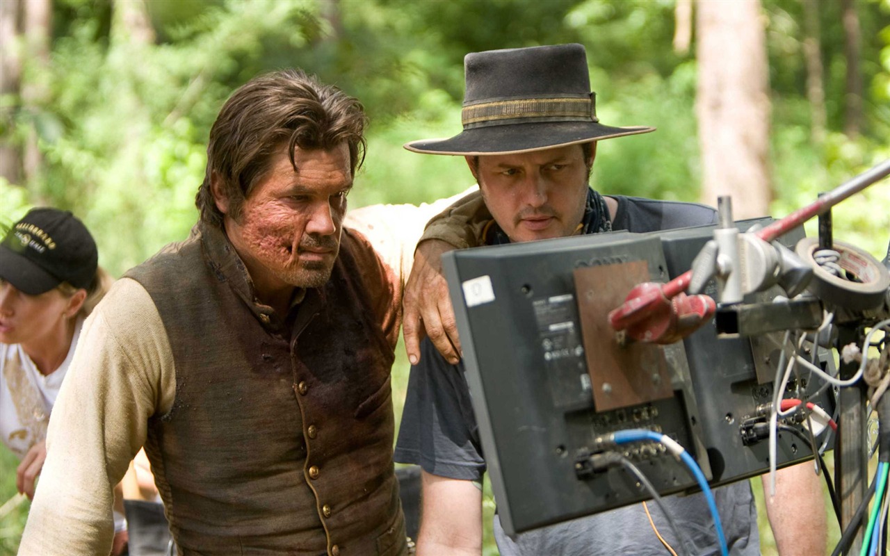 Jonah Hex wallpaper #10 - 1280x800
