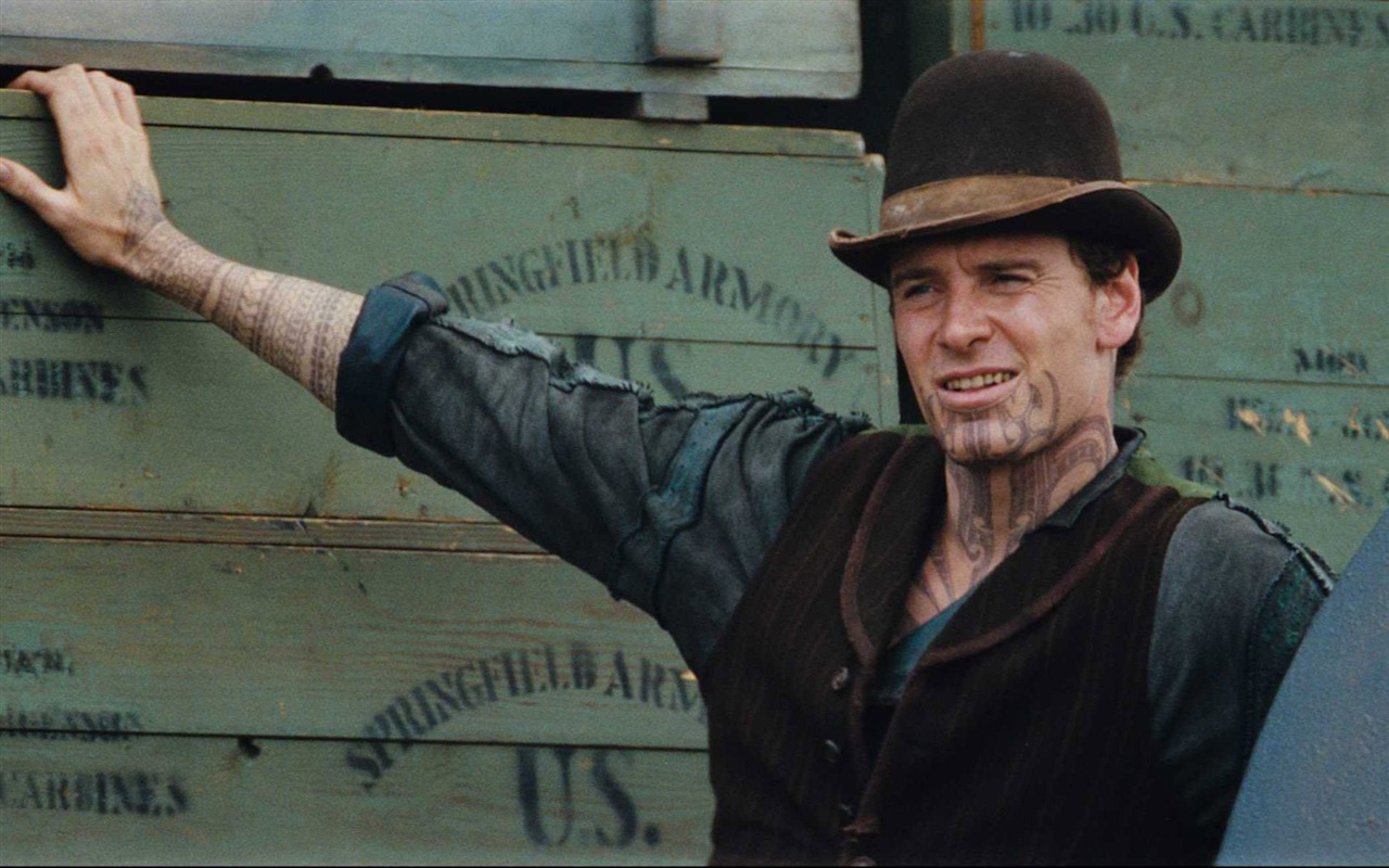 Jonah Hex 西部英雄 約拿·哈克斯 #20 - 1280x800