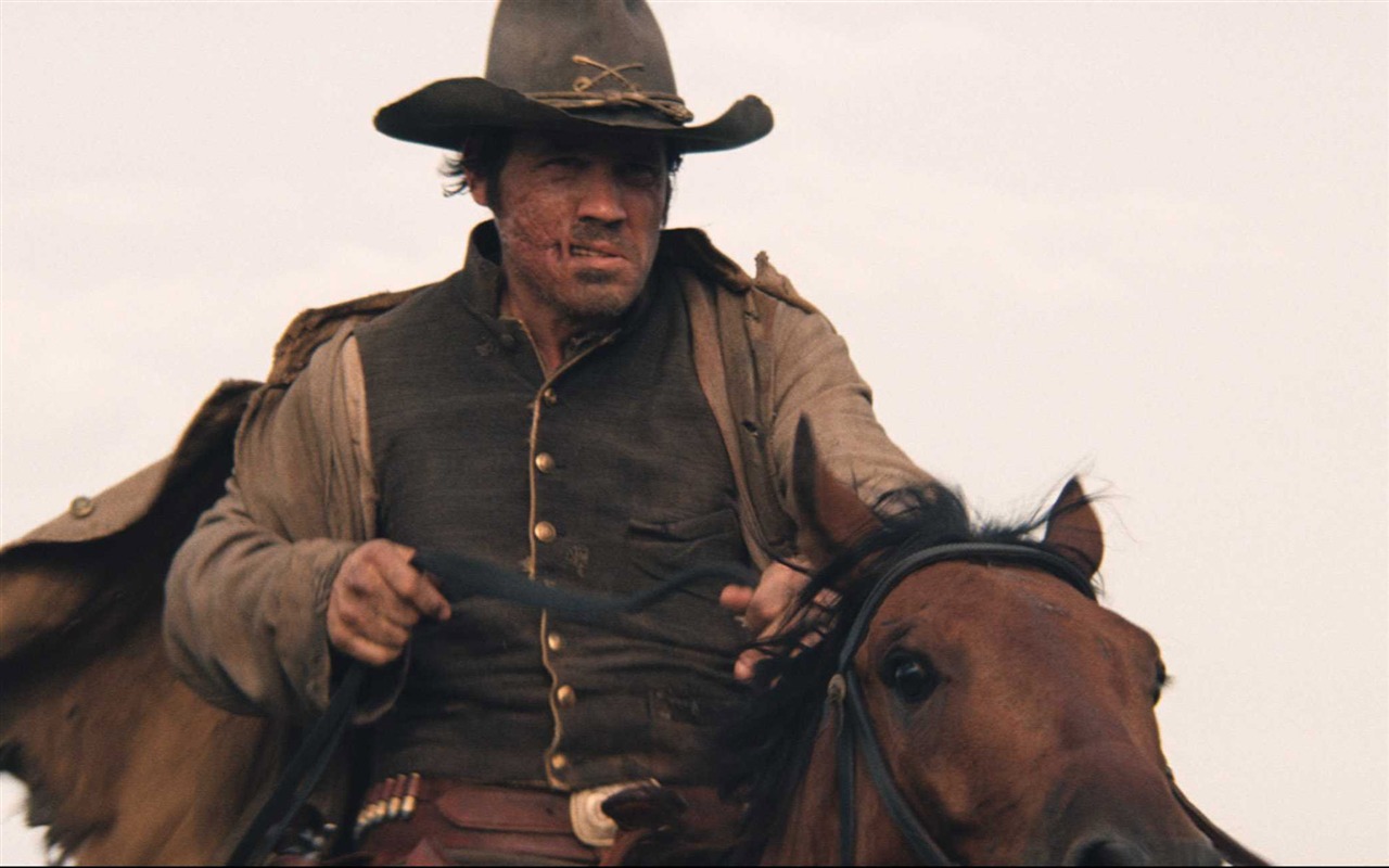 Jonah Hex 西部英雄 約拿·哈克斯 #23 - 1280x800