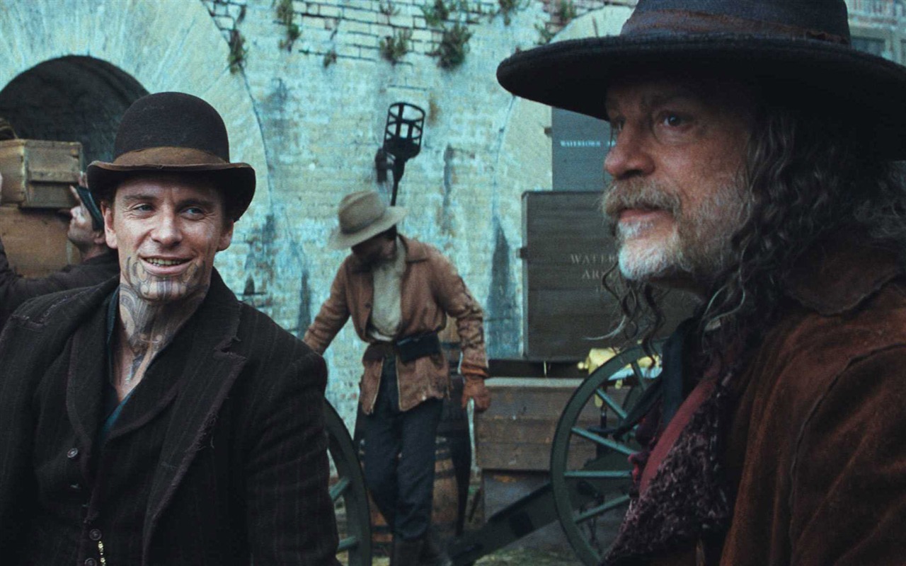 Jonah Hex 西部英雄 約拿·哈克斯 #25 - 1280x800