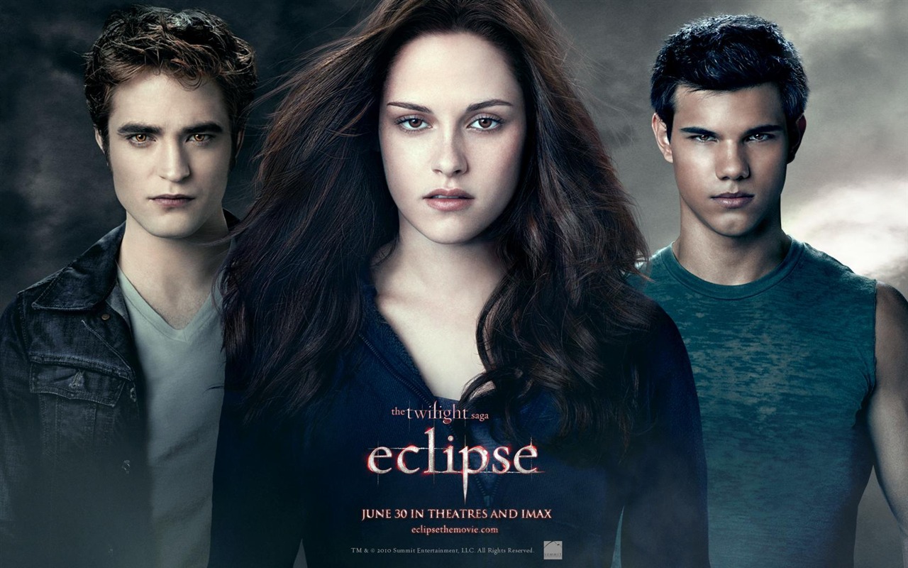The Twilight Saga: Eclipse 暮光之城 3: 月食(一)1 - 1280x800