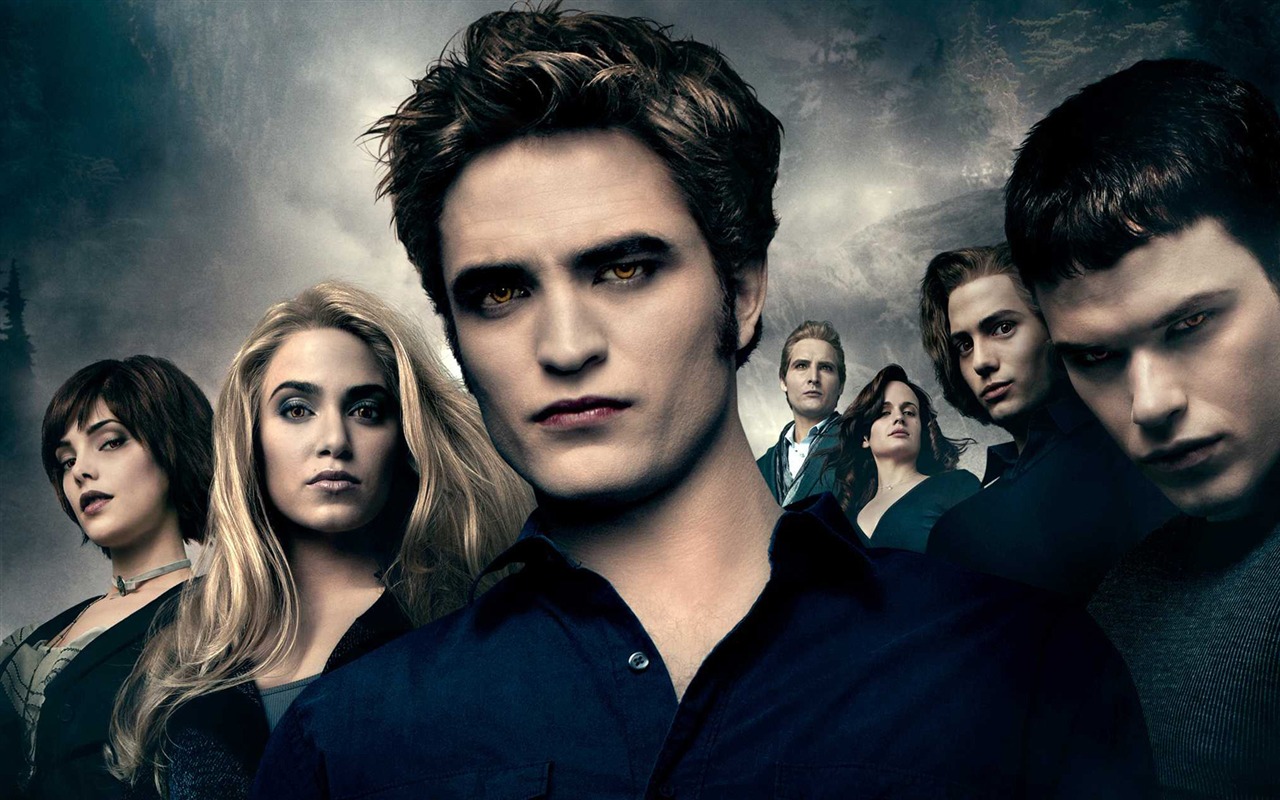 The Twilight Saga: Eclipse HD fond d'écran (1) #13 - 1280x800