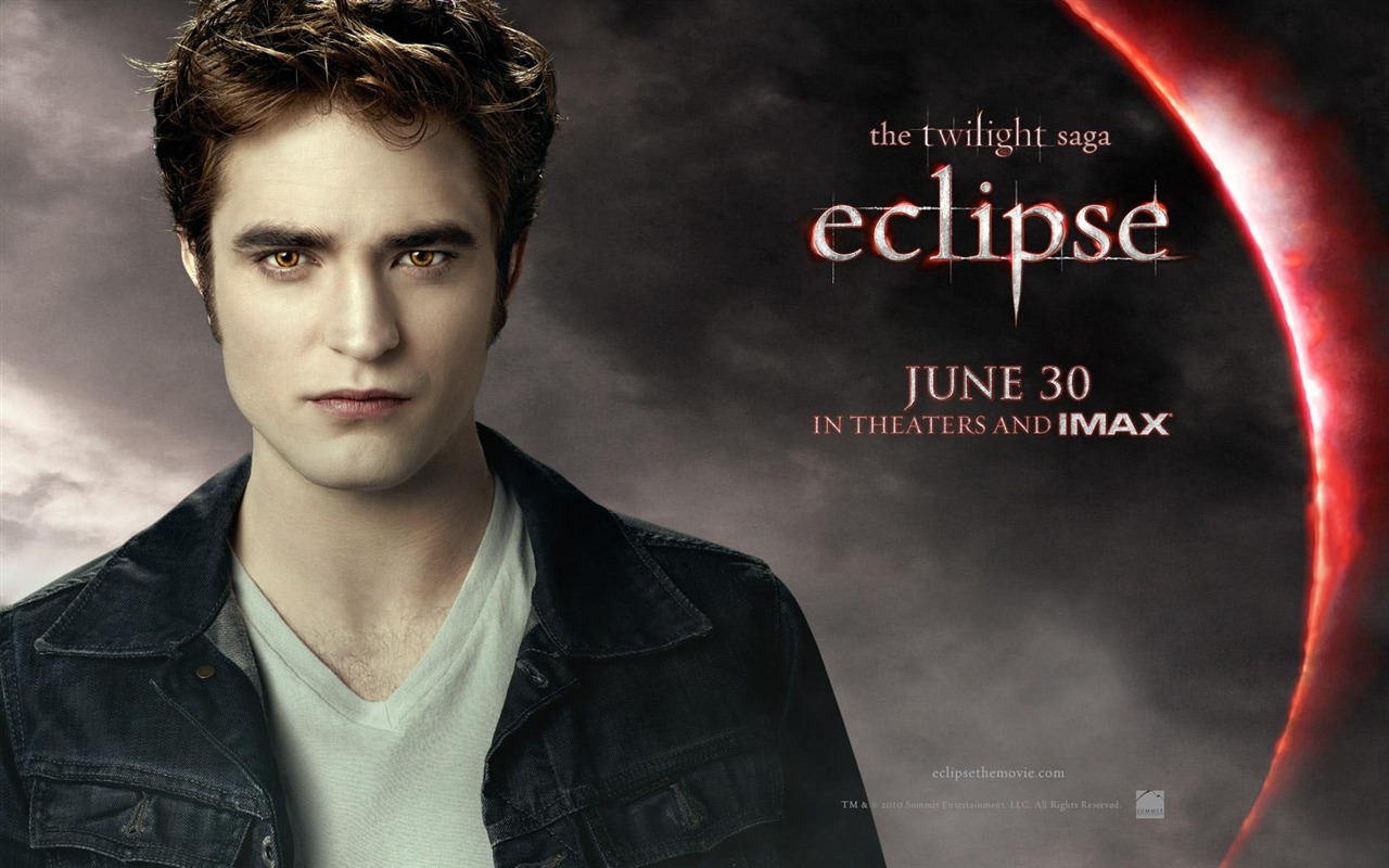 The Twilight Saga: Eclipse HD fond d'écran (1) #19 - 1280x800