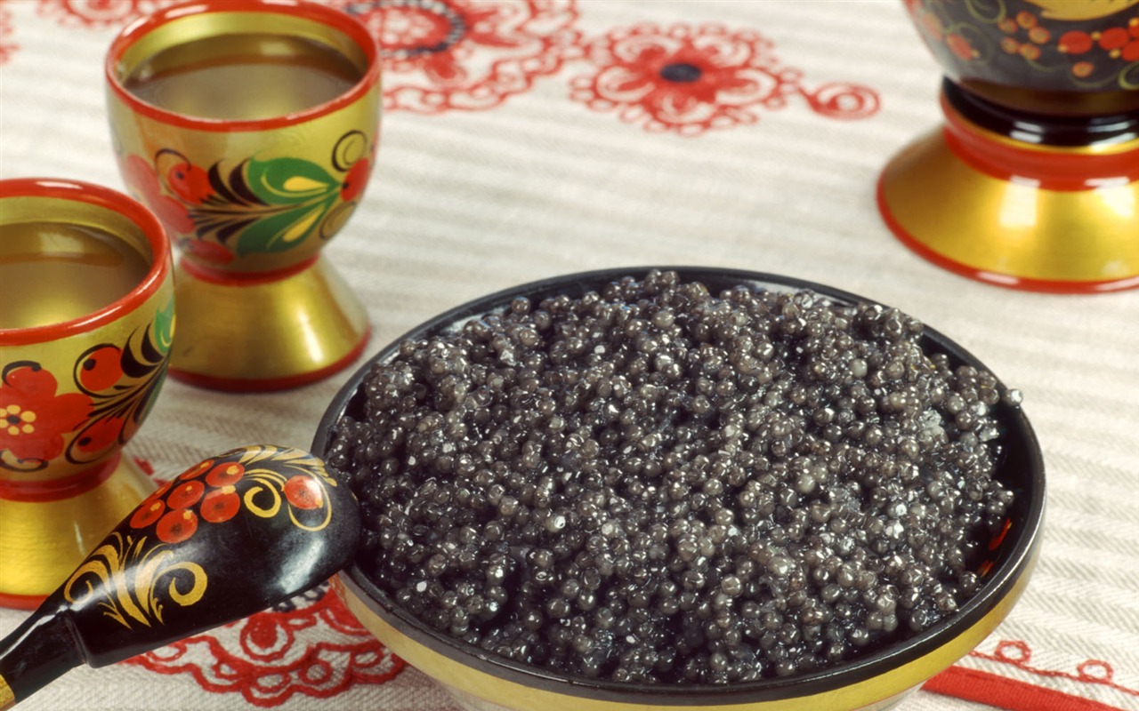 Russian type diet meal wallpaper (1) #16 - 1280x800