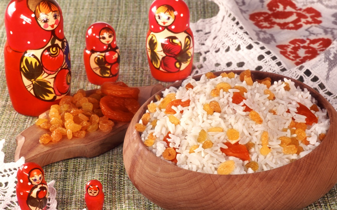 Russian type diet meal wallpaper (1) #18 - 1280x800