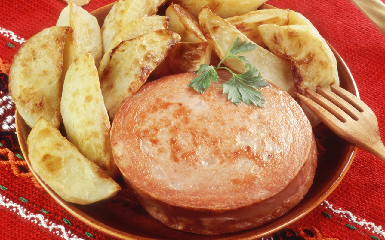 俄式飲食大餐 壁紙(一) #20 - 1280x800