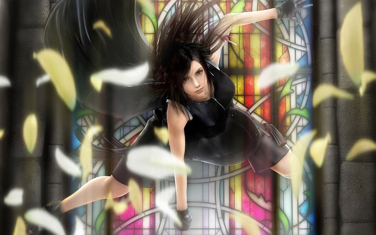 Final Fantasy tapety album (2) #3 - 1280x800