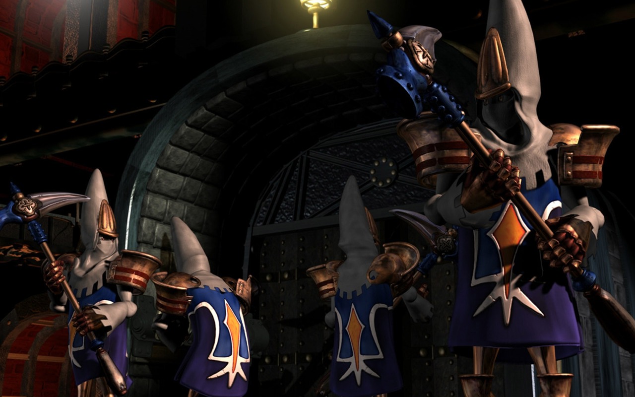 Final Fantasy tapety album (2) #5 - 1280x800