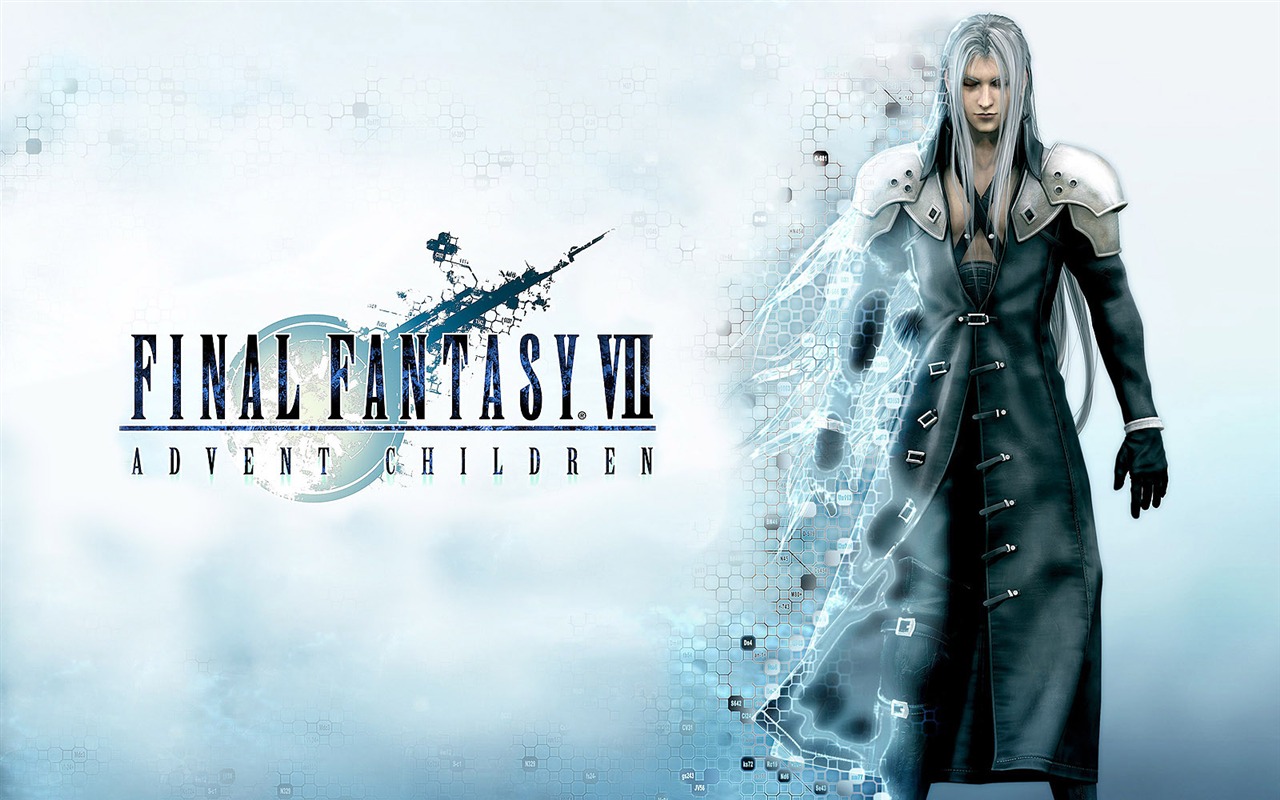 Final Fantasy tapety album (2) #10 - 1280x800