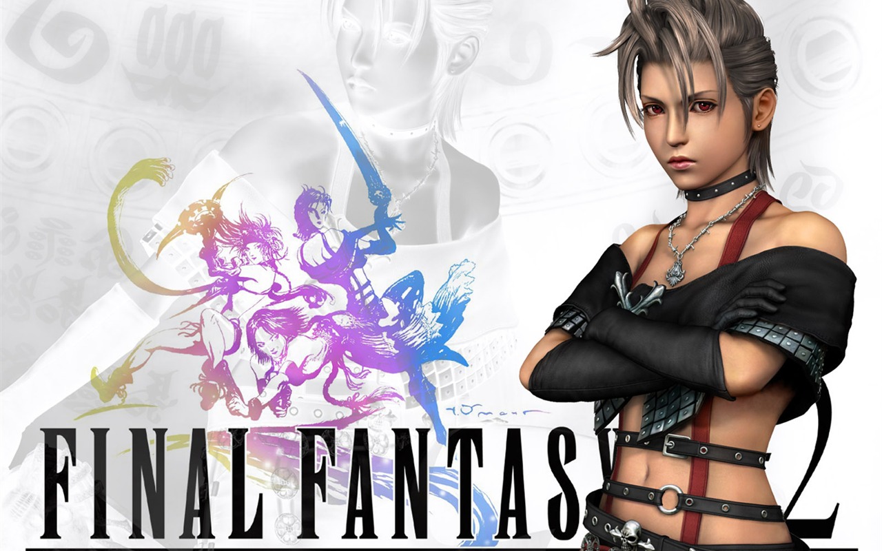 Final Fantasy tapety album (2) #13 - 1280x800