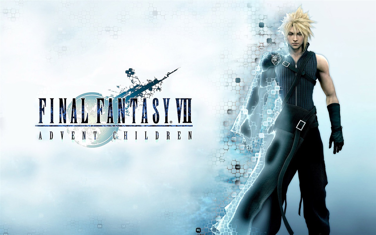 Final Fantasy álbum de fondo de pantalla (2) #14 - 1280x800