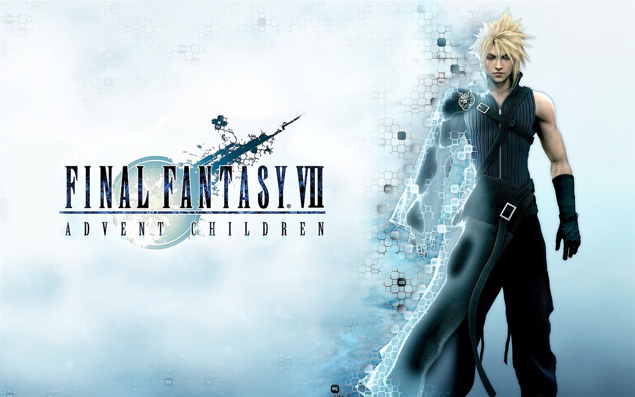 Final Fantasy album papier peint (2) #14 - 1280x800