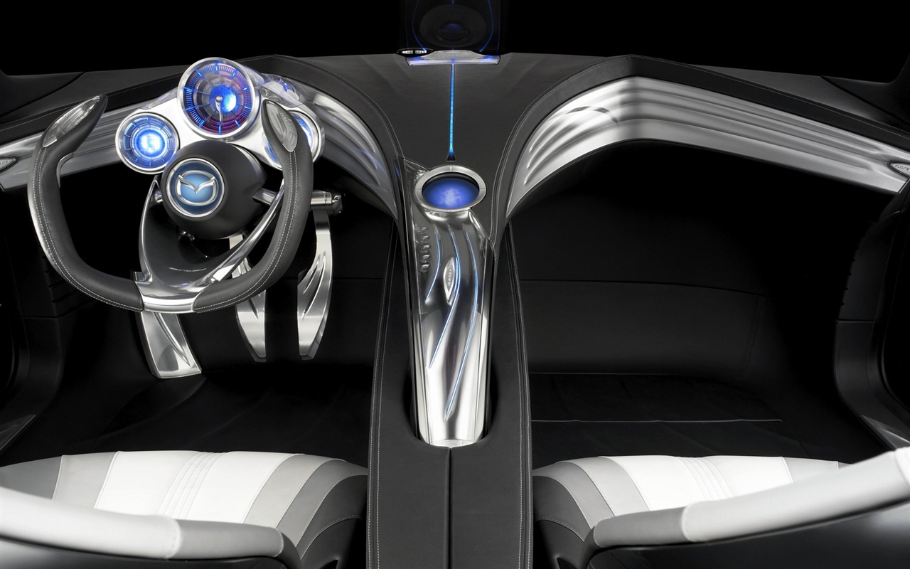 Automobilový místní Celovečerní wallpaper (1) #2 - 1280x800