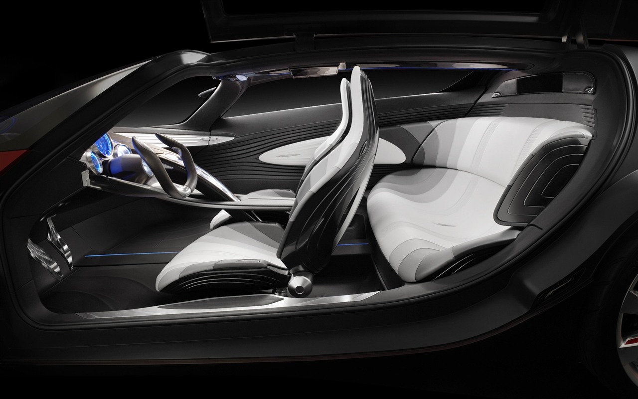 Automobilový místní Celovečerní wallpaper (1) #3 - 1280x800