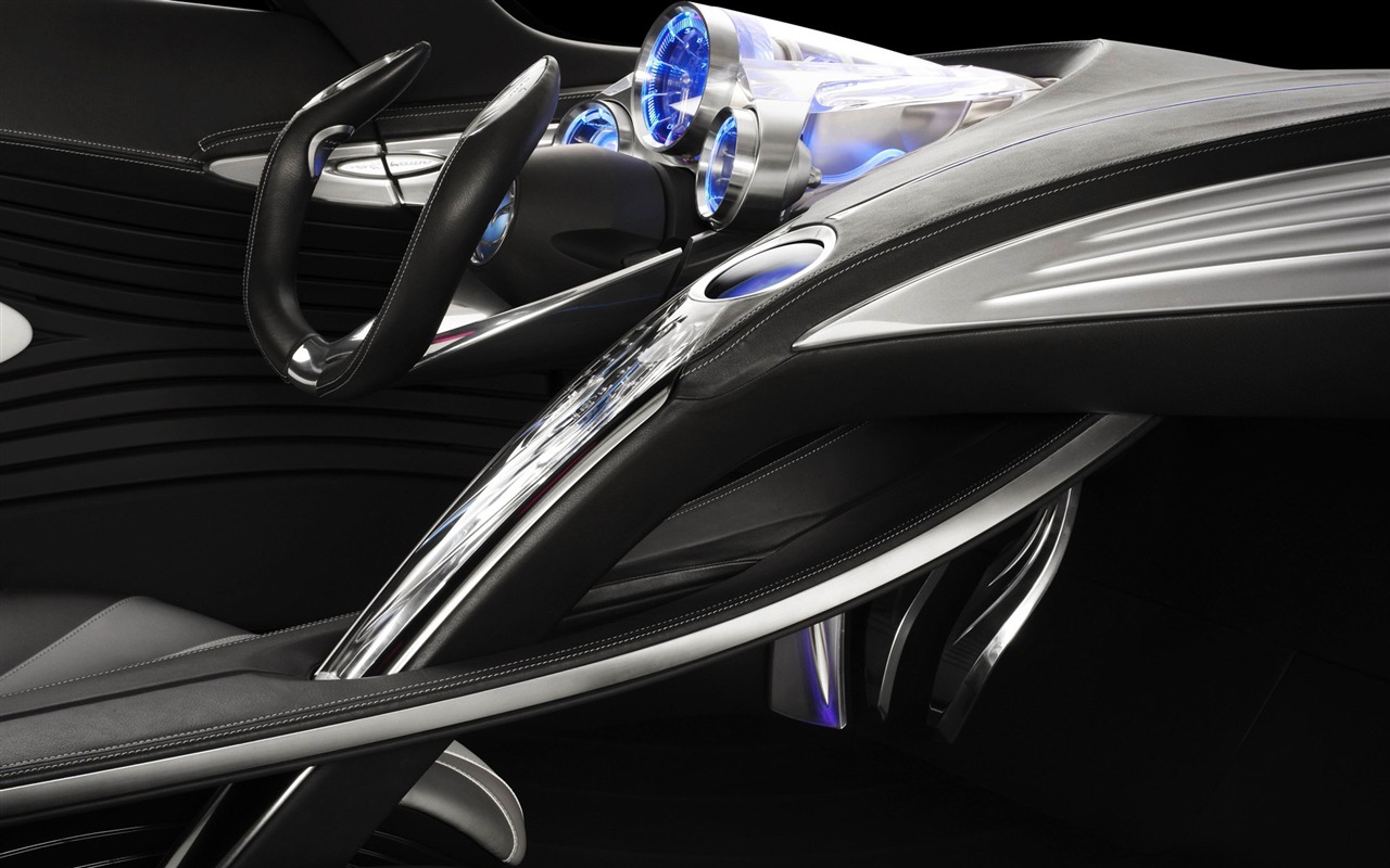 Automobilový místní Celovečerní wallpaper (1) #6 - 1280x800
