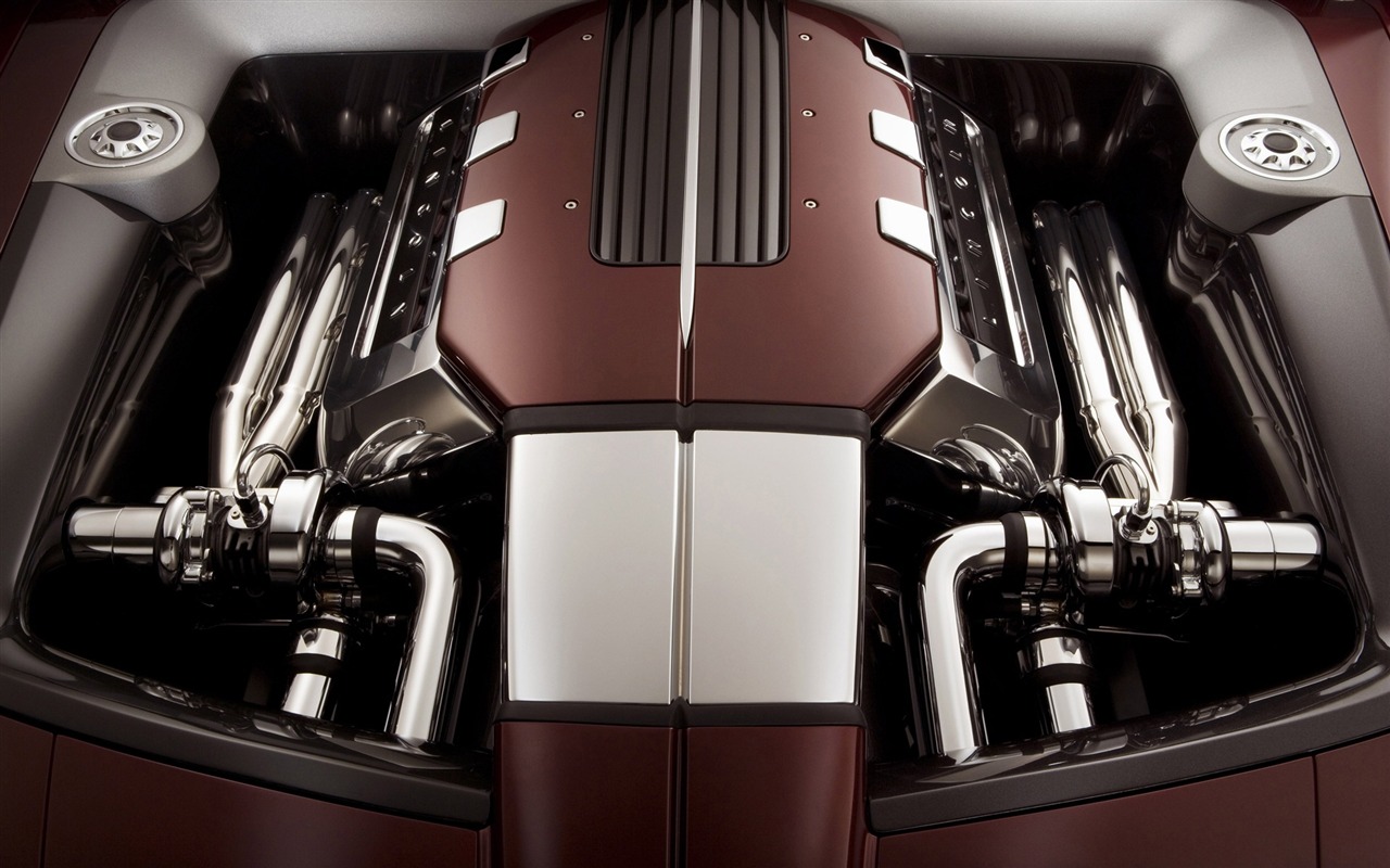 Automobilový místní Celovečerní wallpaper (1) #10 - 1280x800