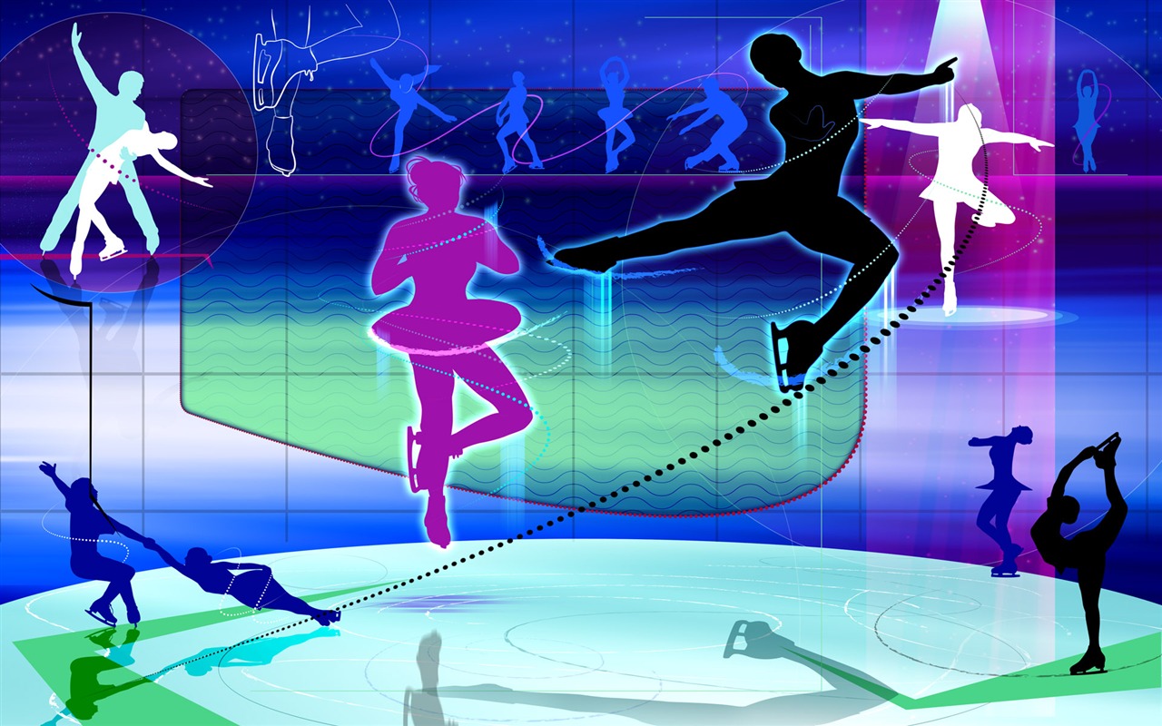 Širokoúhlý sport tapety (1) #1 - 1280x800