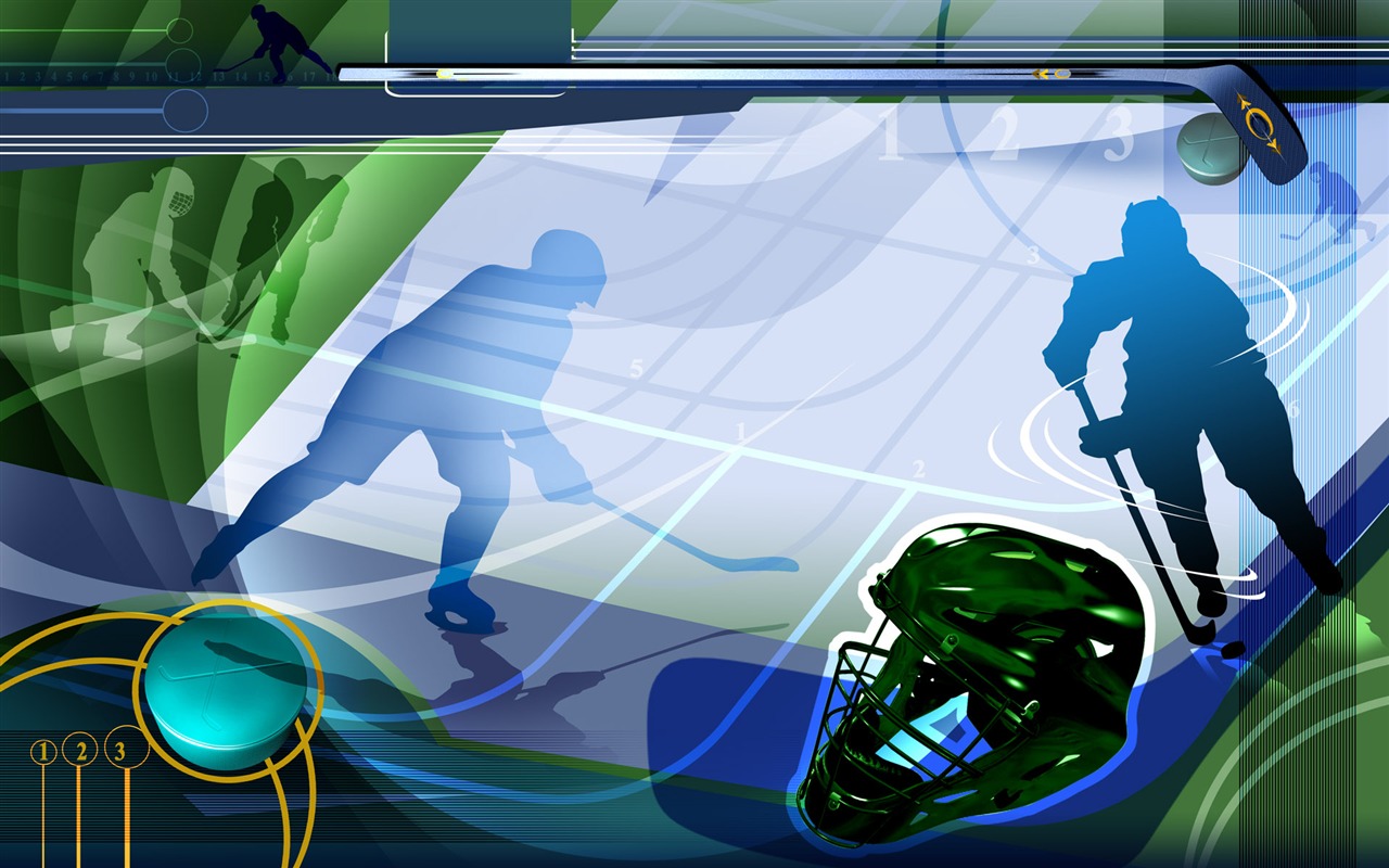 Widescreen sport wallpaper (2) #3 - 1280x800