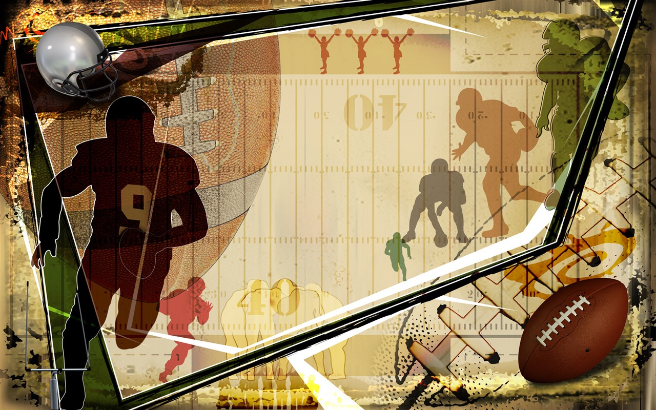 Widescreen sport wallpaper (2) #10 - 1280x800