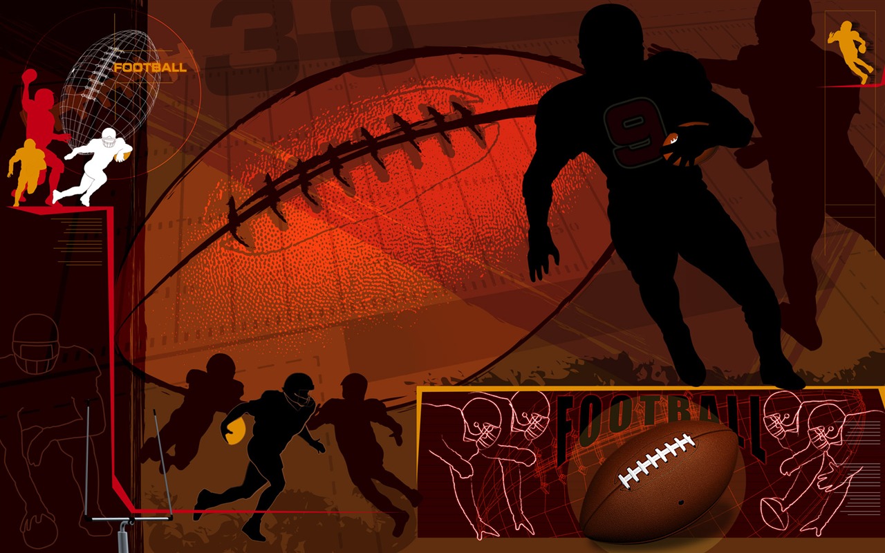 Widescreen sport wallpaper (2) #12 - 1280x800