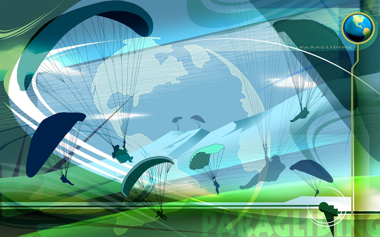 Widescreen sport wallpaper (2) #14 - 1280x800