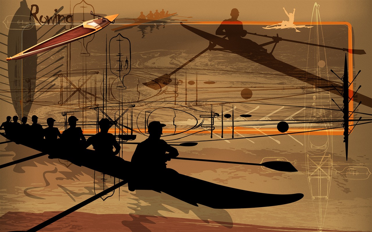 Widescreen sport wallpaper (2) #16 - 1280x800