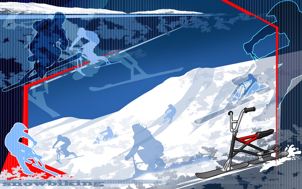 Widescreen sport wallpaper (2) #17 - 1280x800