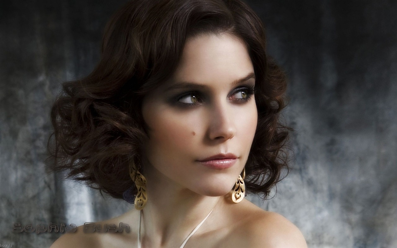 Sophia Bush beau fond d'écran #15 - 1280x800