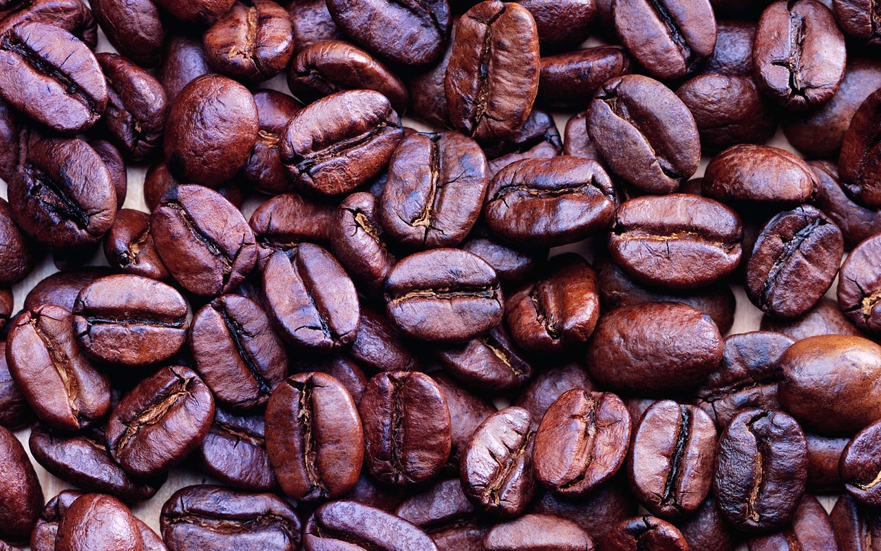 Coffee feature wallpaper (11) #2 - 1280x800
