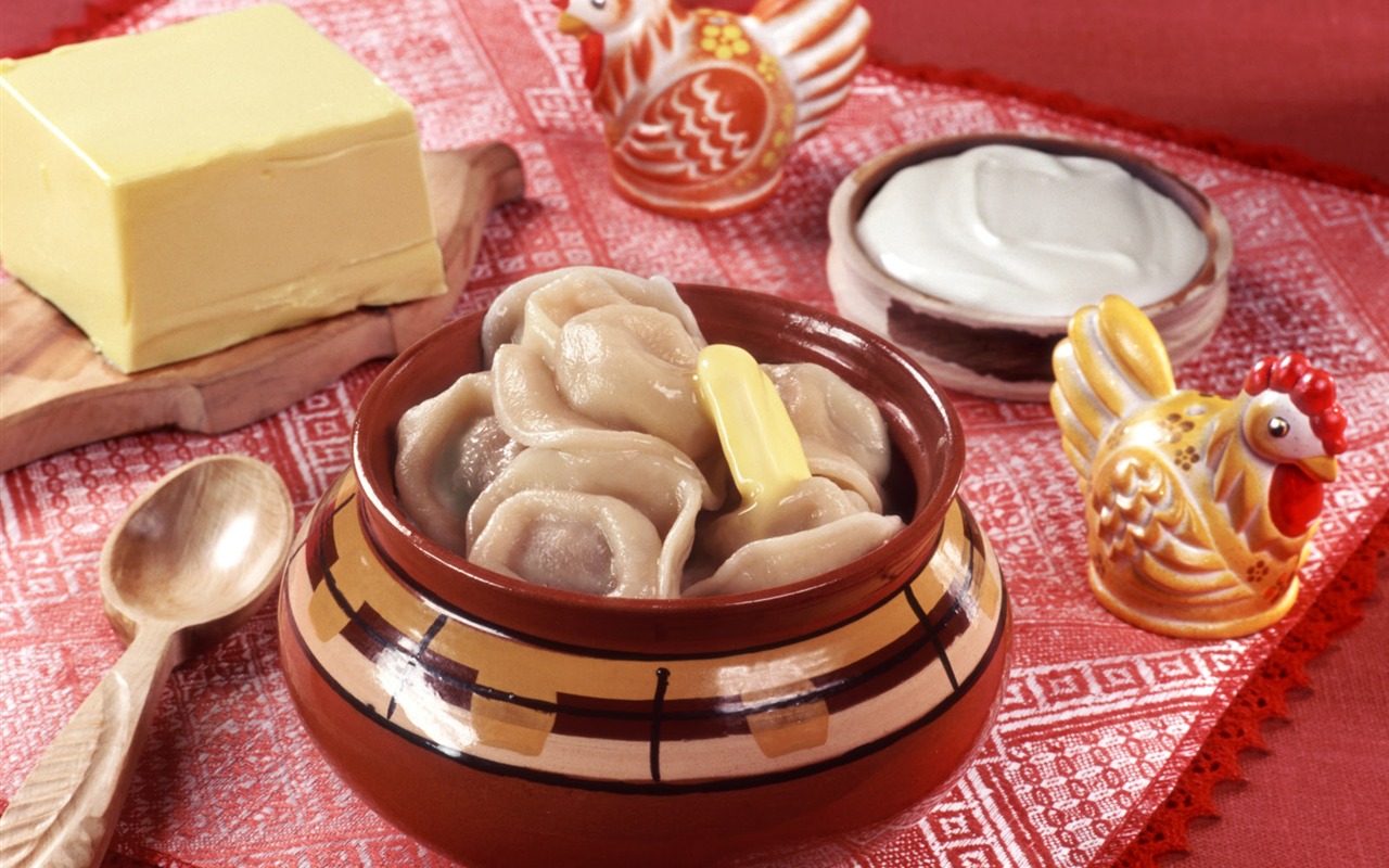 俄式飲食大餐 壁紙(二) #4 - 1280x800