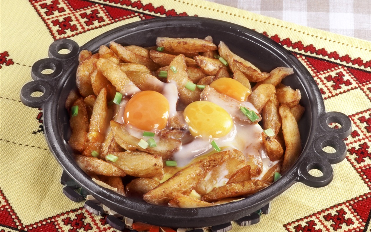 俄式飲食大餐 壁紙(二) #10 - 1280x800
