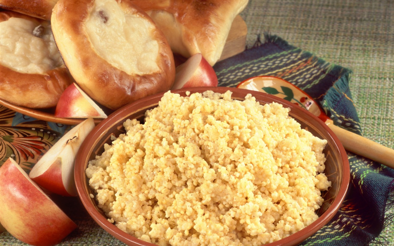 Russian type diet meal wallpaper (2) #13 - 1280x800