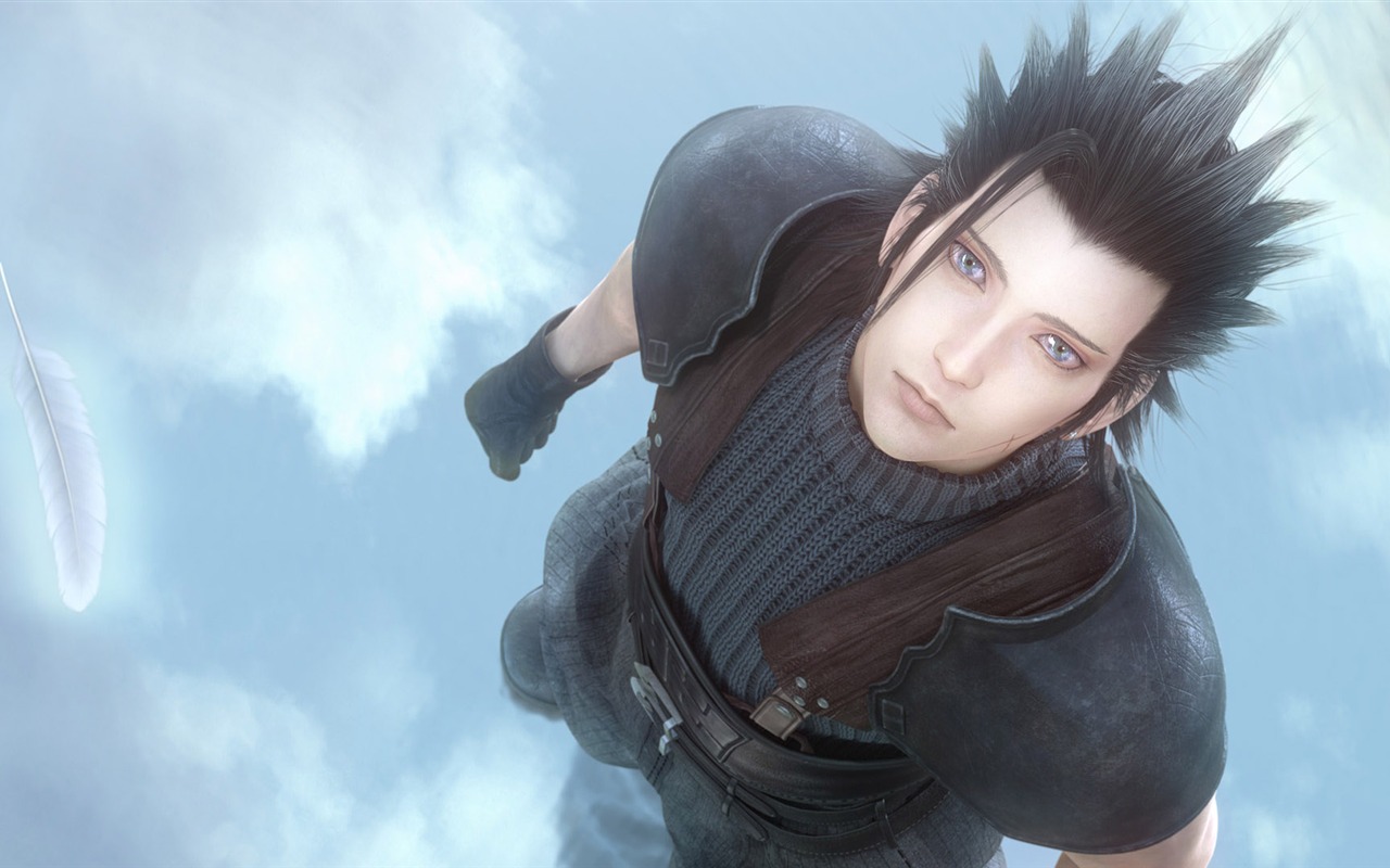 Final Fantasy tapety album (3) #2 - 1280x800