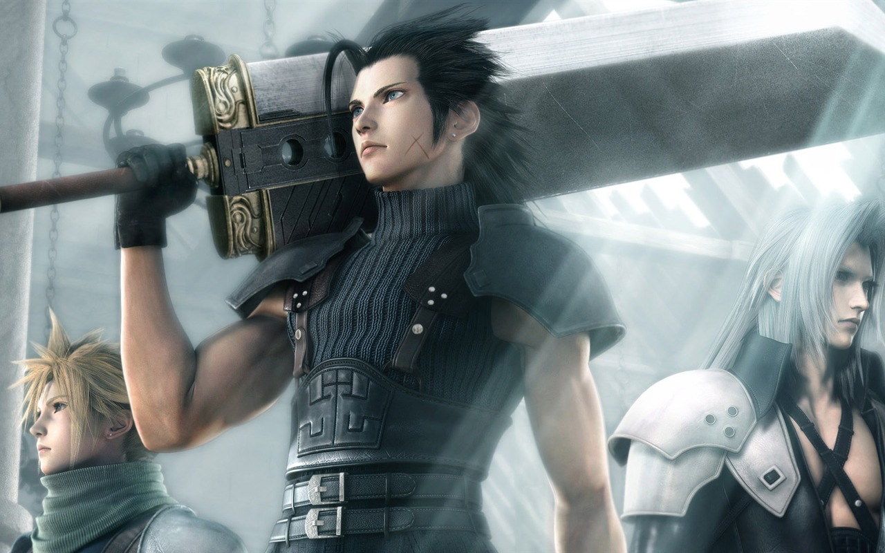 Final Fantasy wallpaper album (3) #5 - 1280x800