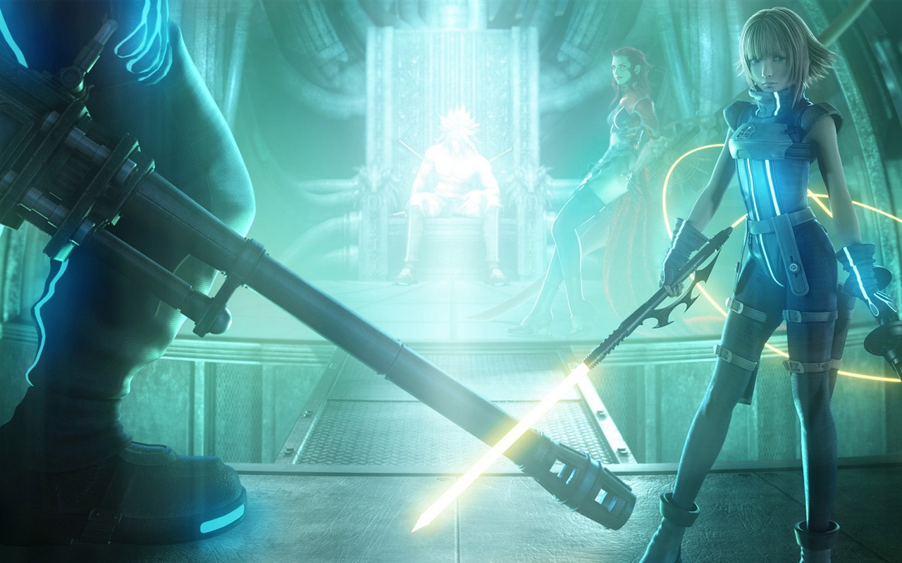 Final Fantasy tapety album (3) #10 - 1280x800