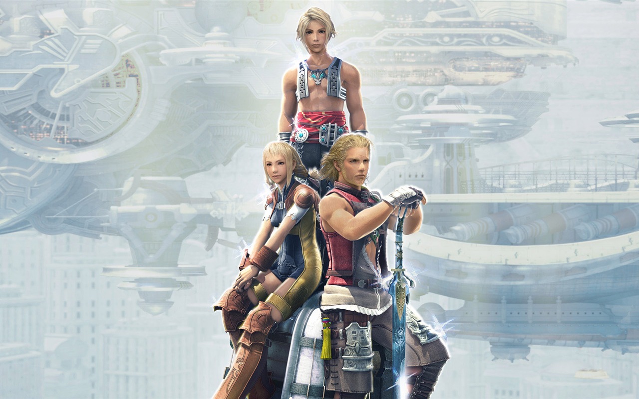 Final Fantasy tapety album (3) #13 - 1280x800