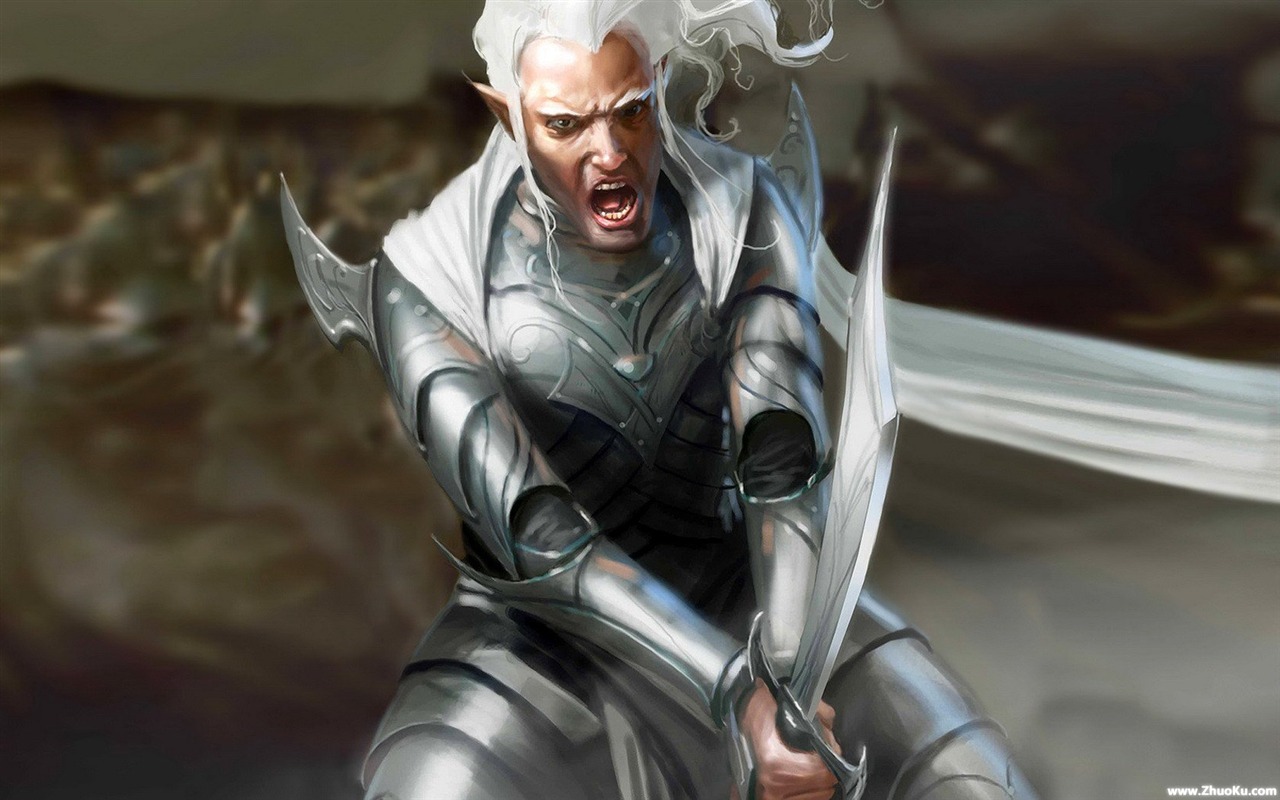 Lord of the Rings her alba wallpaper #12 - 1280x800