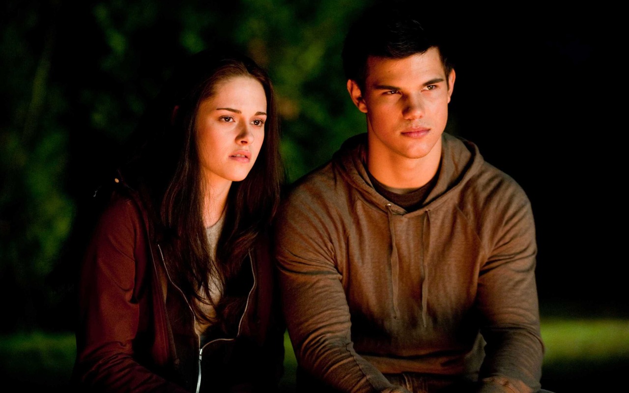 Saga Twilight: Eclipse HD tapetu (2) #3 - 1280x800