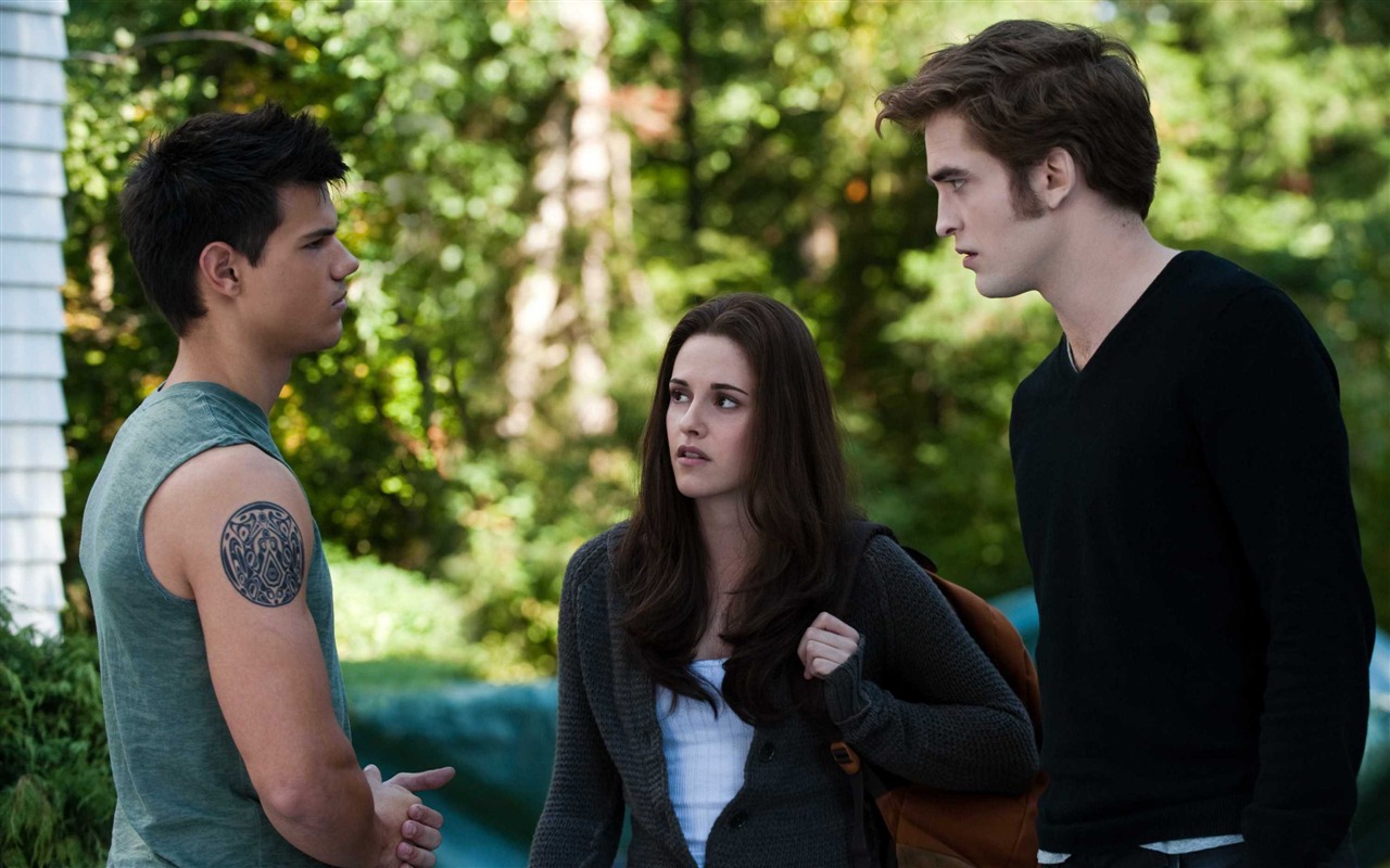 Saga Twilight: Eclipse HD tapetu (2) #4 - 1280x800