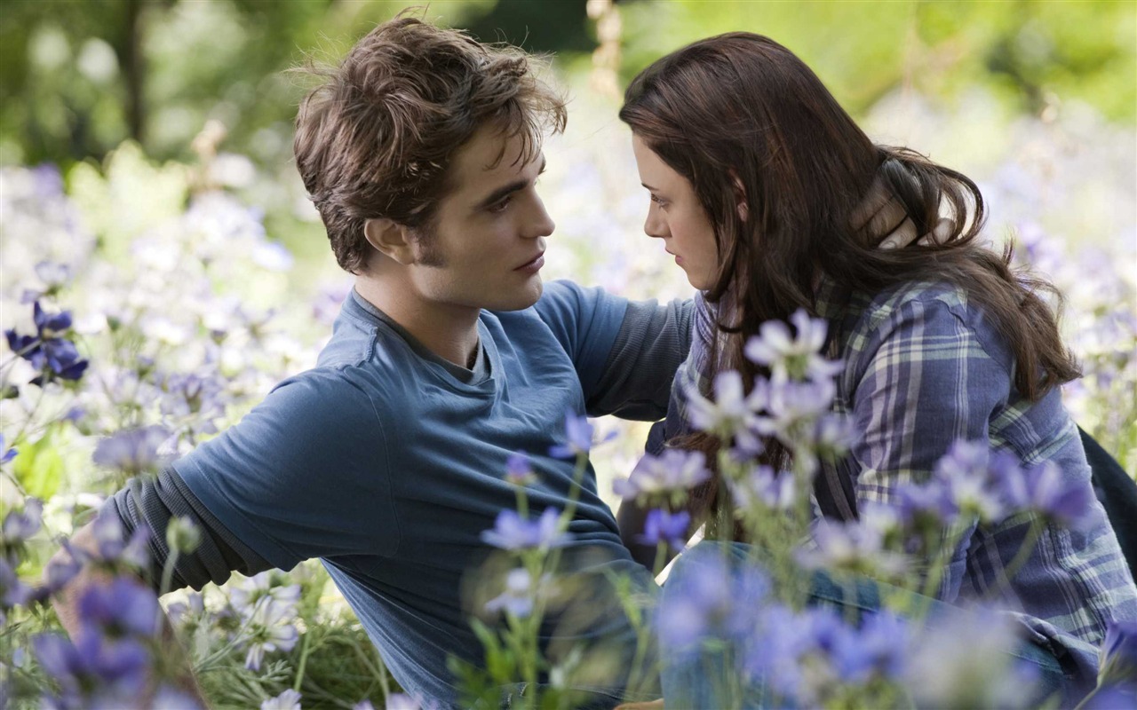 Saga Twilight: Eclipse HD tapetu (2) #10 - 1280x800