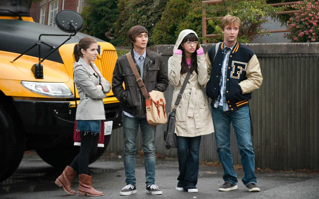 Saga Twilight: Eclipse HD tapetu (2) #13 - 1280x800