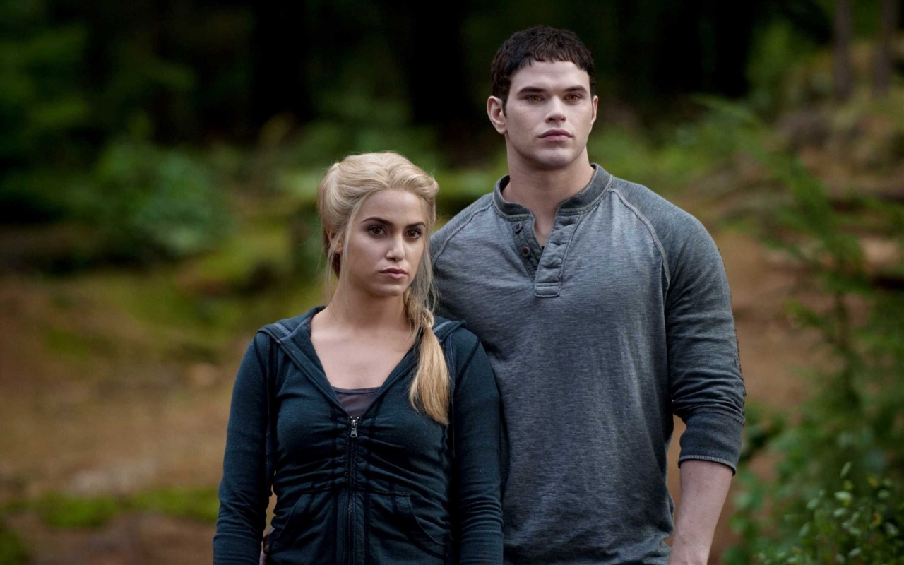 Saga Twilight: Eclipse HD tapetu (2) #15 - 1280x800