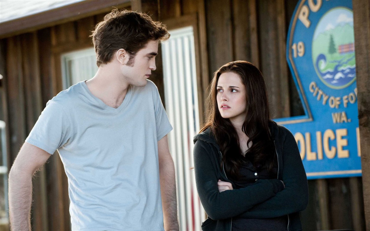 Saga Twilight: Eclipse HD tapetu (2) #19 - 1280x800